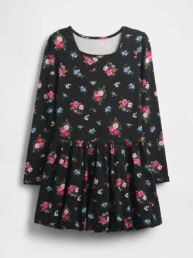Vestido tipo burbuja para niños