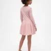 Vestido tipo burbuja para niños