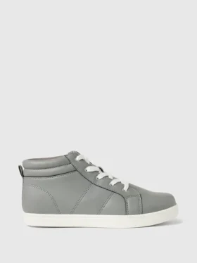 Zapatillas altas para niños
