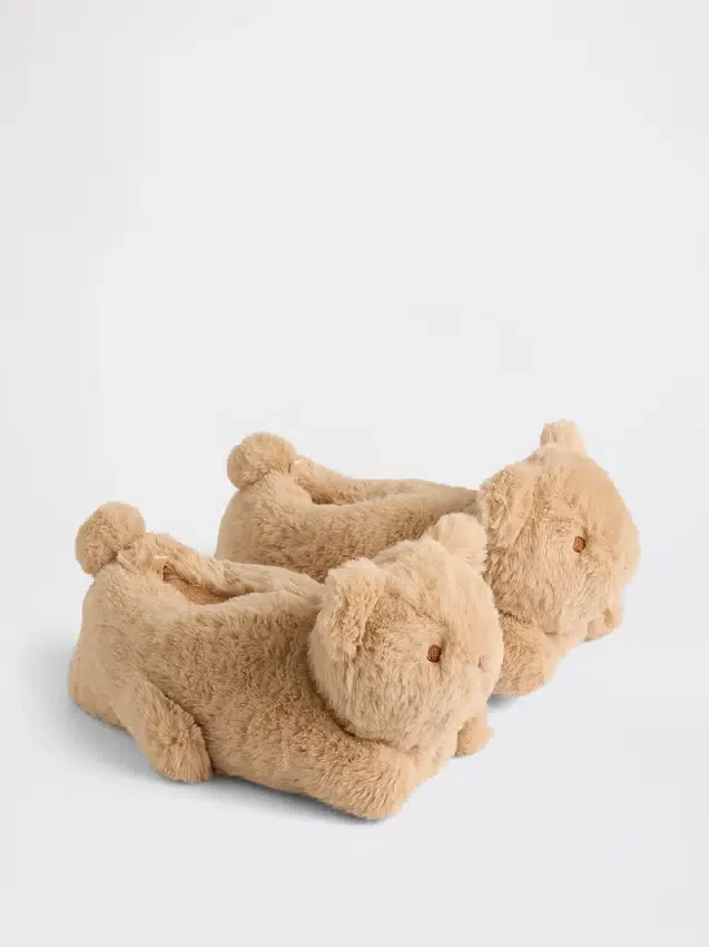 Zapatillas cómodas Brannan Bear para niños