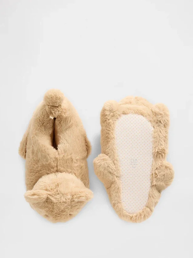 Zapatillas cómodas Brannan Bear para niños