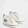 Zapatillas con el logotipo de Baby Brannan Bear