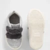 Zapatillas con purpurina y piel vegana para niños pequeños