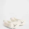 Zapatillas de conejito para niños pequeños