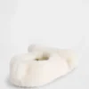 Zapatillas de conejito para niños pequeños