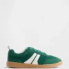 Zapatillas de pana para niños