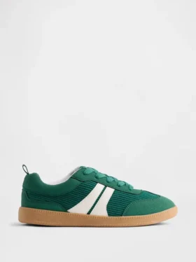 Zapatillas de pana para niños