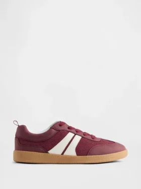 Zapatillas de pana para niños