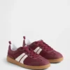 Zapatillas de pana para niños