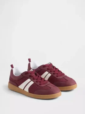 Zapatillas de pana para niños