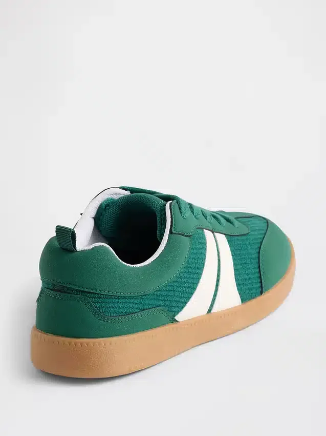 Zapatillas de pana para niños