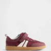 Zapatillas de pana para niños pequeños