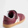 Zapatillas de pana para niños pequeños
