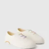Zapatillas infantiles arcoíris