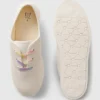 Zapatillas infantiles arcoíris
