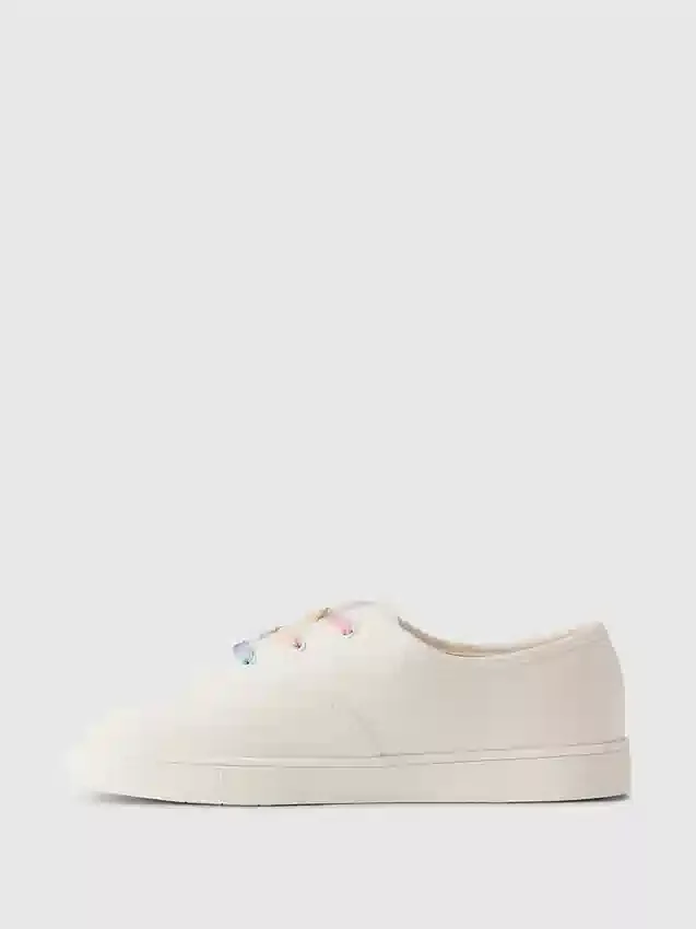 Zapatillas infantiles arcoíris