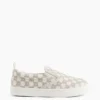 Zapatillas sin cordones Brannan Bear de lona para niños pequeños