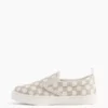 Zapatillas sin cordones Brannan Bear de lona para niños pequeños