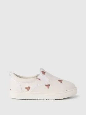 Zapatillas sin cordones Brannan Bear para bebés y niños