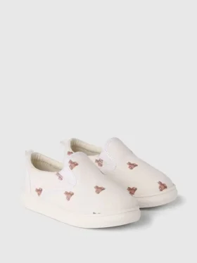 Zapatillas sin cordones Brannan Bear para bebés y niños