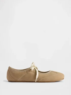 Zapatillas tipo Mary Jane para niños