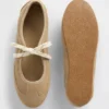 Zapatillas tipo Mary Jane para niños