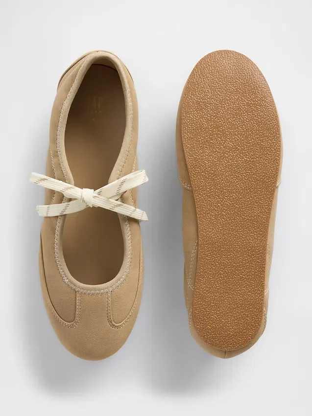 Zapatillas tipo Mary Jane para niños