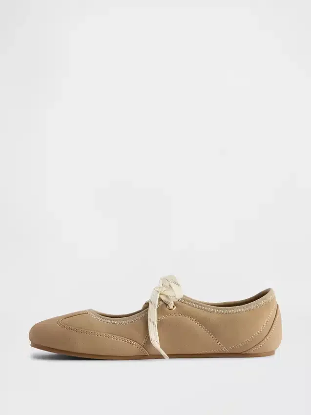 Zapatillas tipo Mary Jane para niños