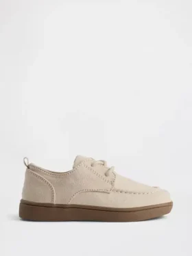 Zapatillas tipo mocasín para niños pequeños