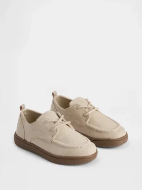 Zapatillas tipo mocasín para niños pequeños