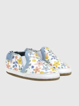 Zapatitos sin suela Robeez Bloom