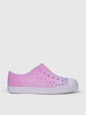 Zapatos de estilo nativo para niños pequeños con estampado Jefferson