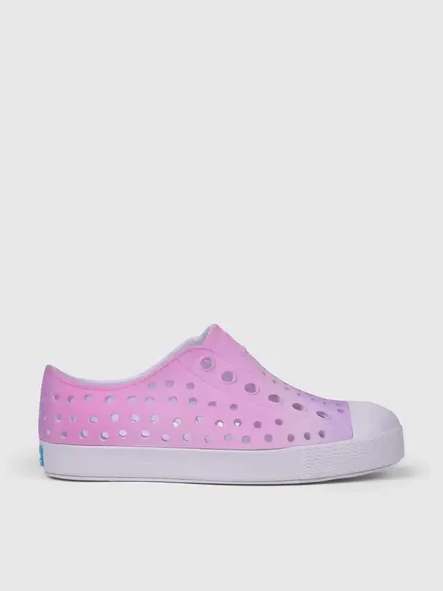 Zapatos de estilo nativo para niños pequeños con estampado Jefferson
