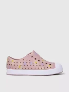 Zapatos de estilo nativo para niños pequeños con estampado Jefferson