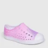 Zapatos de estilo nativo para niños pequeños con estampado Jefferson