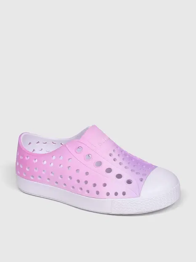 Zapatos de estilo nativo para niños pequeños con estampado Jefferson