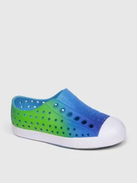 Zapatos de estilo nativo para niños pequeños con estampado Jefferson
