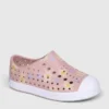Zapatos de estilo nativo para niños pequeños con estampado Jefferson