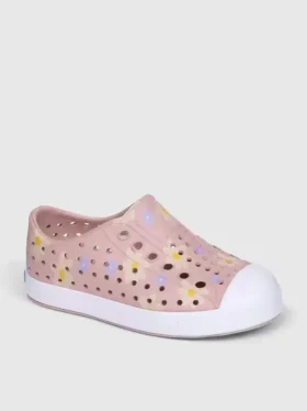 Zapatos de estilo nativo para niños pequeños con estampado Jefferson