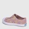 Zapatos de estilo nativo para niños pequeños con estampado Jefferson