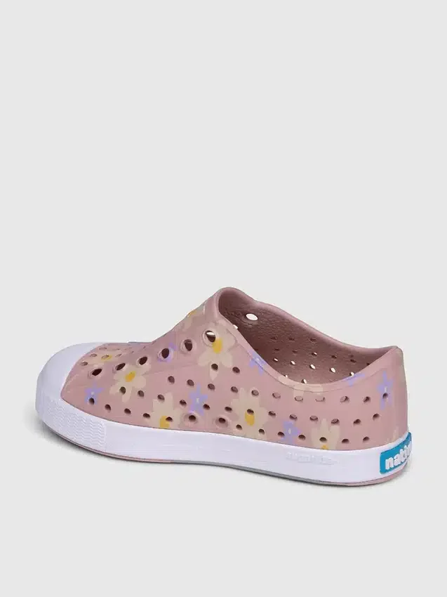 Zapatos de estilo nativo para niños pequeños con estampado Jefferson