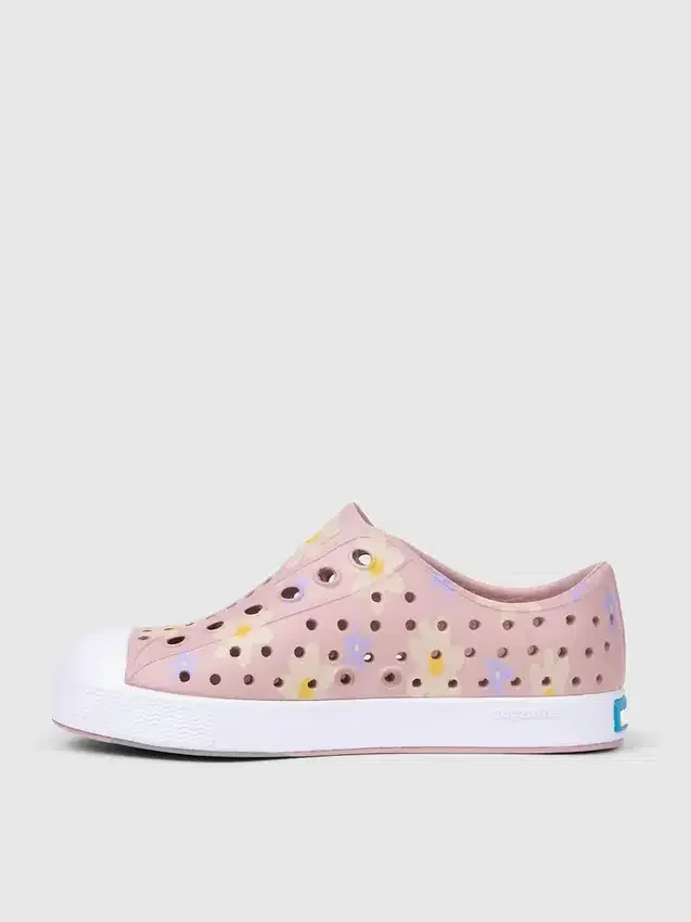 Zapatos de estilo nativo para niños pequeños con estampado Jefferson