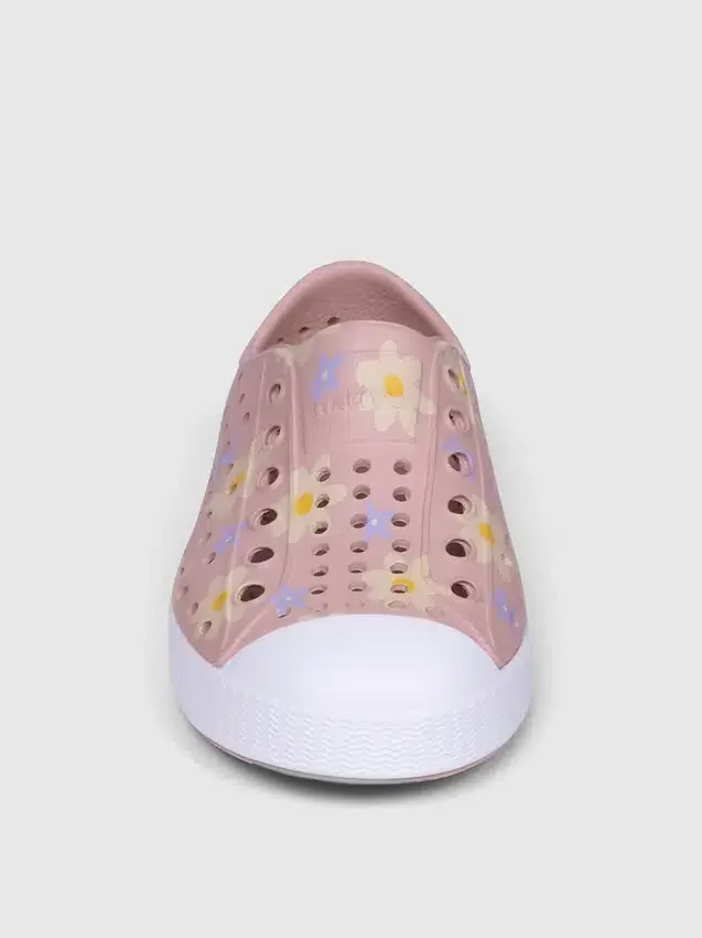 Zapatos de estilo nativo para niños pequeños con estampado Jefferson