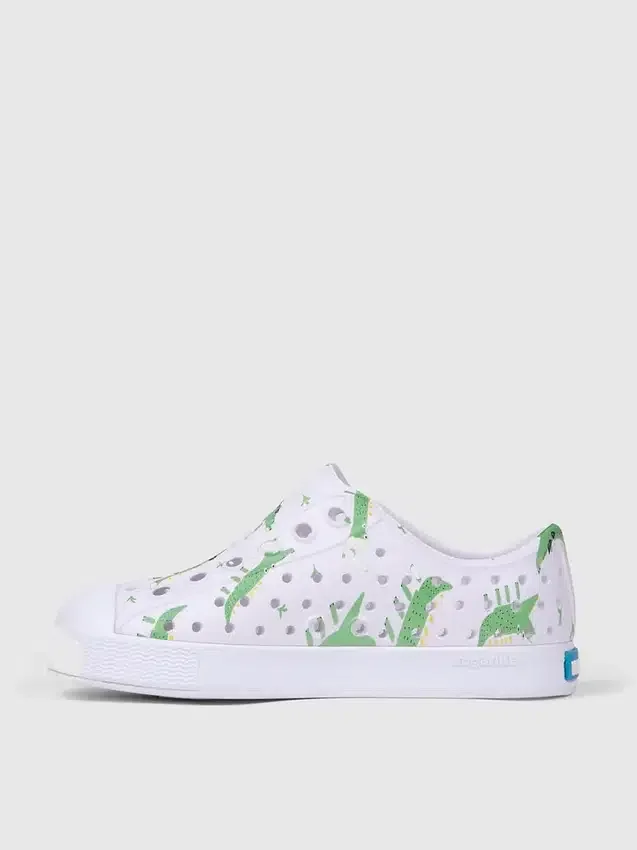 Zapatos de estilo nativo para niños pequeños con estampado Jefferson