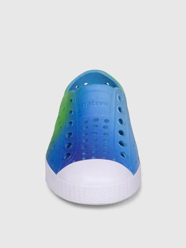 Zapatos de estilo nativo para niños pequeños con estampado Jefferson