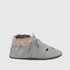 Zapatos de suela blanda Heart Bunny de Robeez