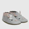 Zapatos de suela blanda Heart Bunny de Robeez