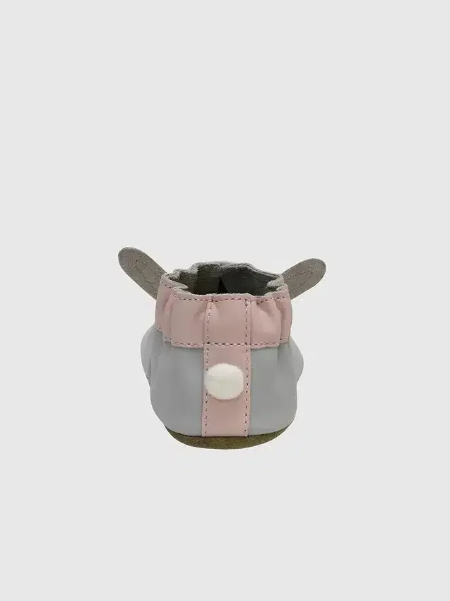 Zapatos de suela blanda Heart Bunny de Robeez