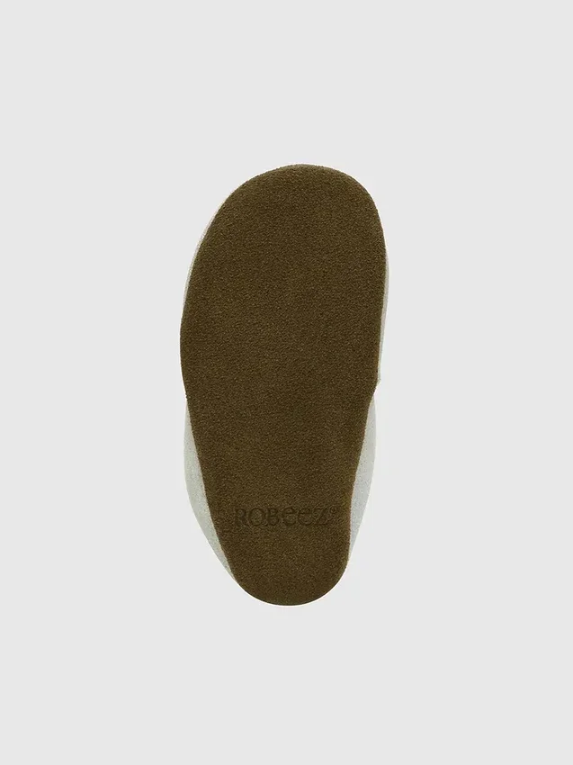 Zapatos de suela blanda Pretty Pearl de Robeez