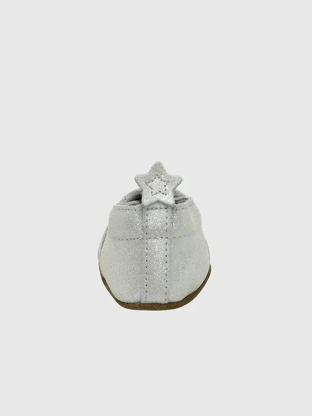 Zapatos de suela blanda Pretty Pearl de Robeez